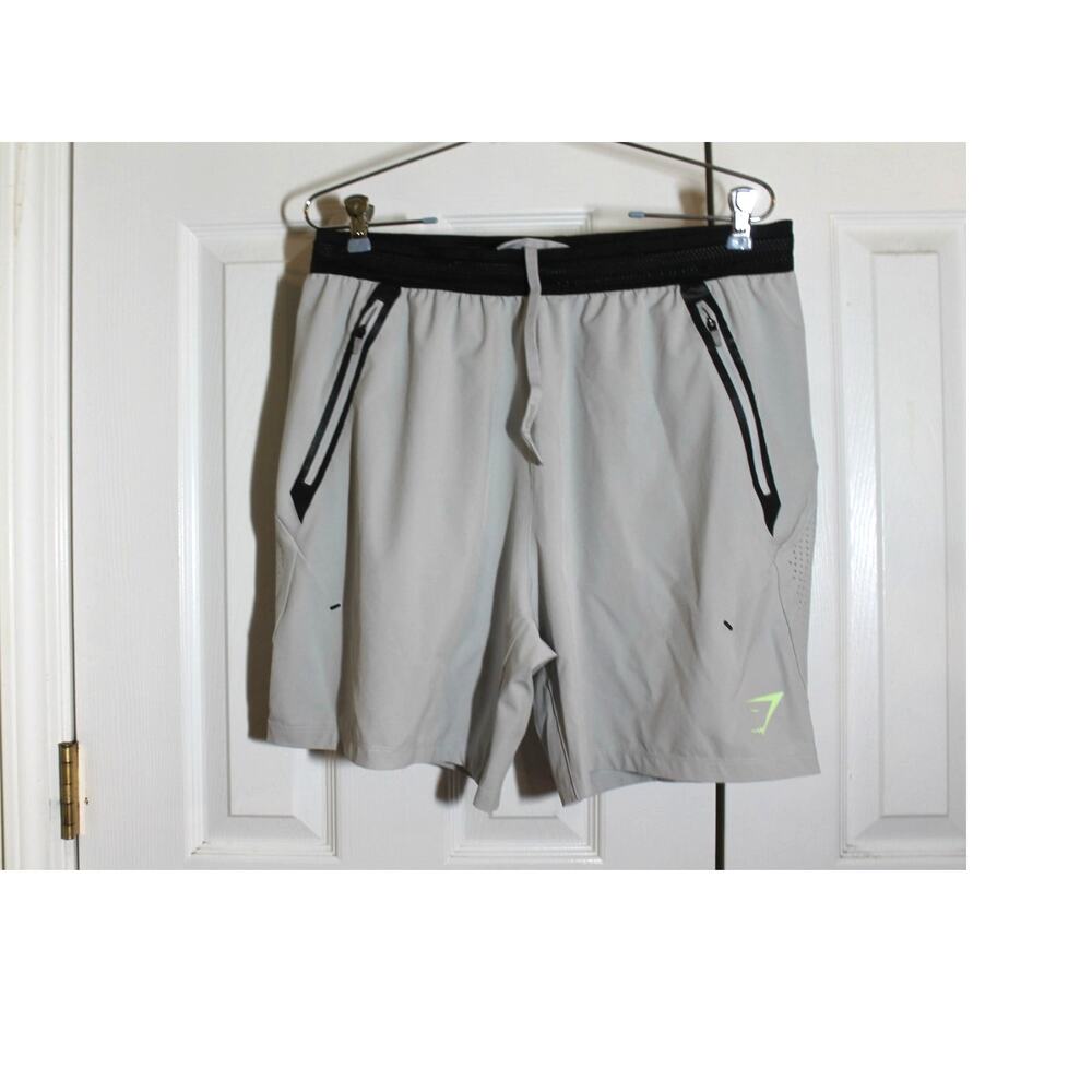 Gymshark Men's Apex 7" Running Shorts sz L